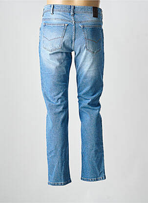 Jeans coupe slim bio taille normale bleu M5 BY MEYER homme