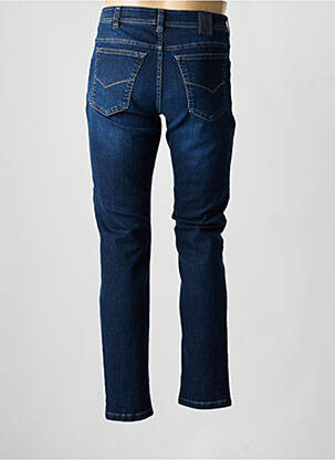Jeans coupe slim bio taille normale bleu M5 BY MEYER homme