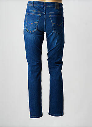 Jeans coupe slim bio taille normale bleu M5 BY MEYER homme