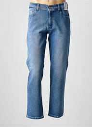Jeans coupe slim bio taille normale bleu M5 BY MEYER homme