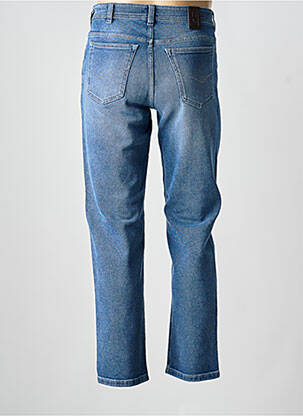 Jeans coupe slim bio taille normale bleu M5 BY MEYER homme