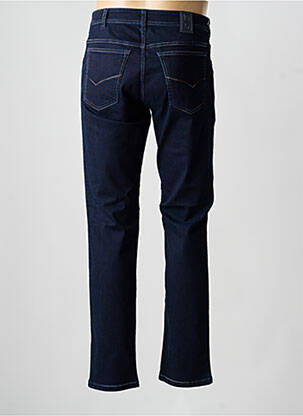 Jeans coupe slim bio taille normale bleu M5 BY MEYER homme