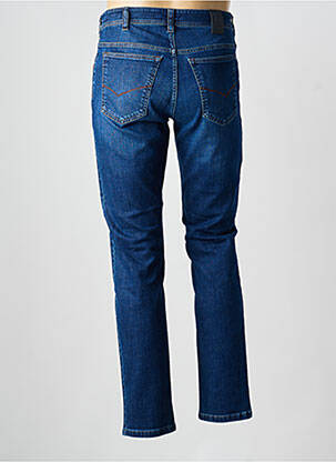 Jeans coupe slim bio taille normale bleu M5 BY MEYER homme