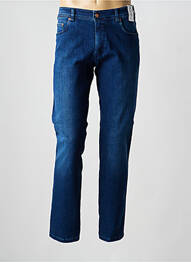 Jeans coupe slim bio taille normale bleu M5 BY MEYER homme