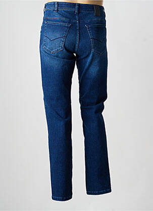 Jeans coupe slim bio taille normale bleu M5 BY MEYER homme