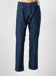Jeans coupe slim bio taille normale bleu M5 BY MEYER homme