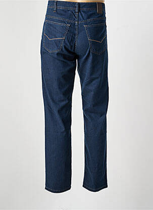 Jeans coupe slim bio taille normale bleu M5 BY MEYER homme