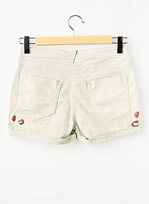 Short stretch vert SCOTCH R'BELLE fille