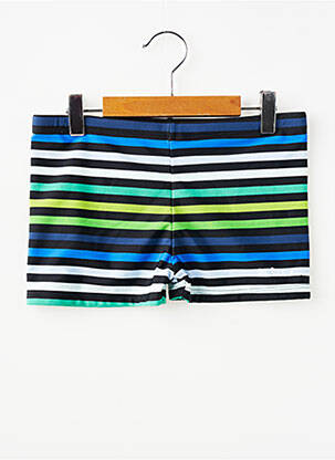 Short de bain stretch bleu LE PETIT MARCEL garçon