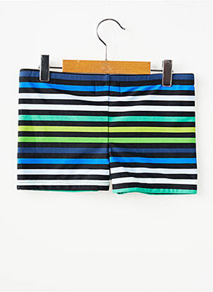 Short de bain stretch bleu LE PETIT MARCEL garçon