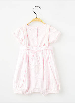 Ensemble pantalon resserrée sur le bas rose IKKS fille