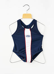 Maillot de bain 1 pièce bleu PETIT BATEAU fille