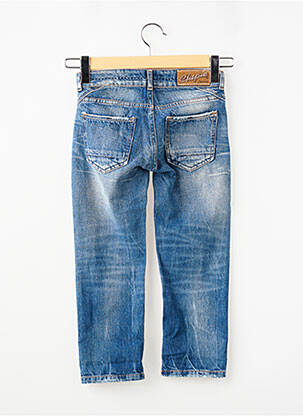 Pantacourt taille normale taille normale bleu CHIPIE femme