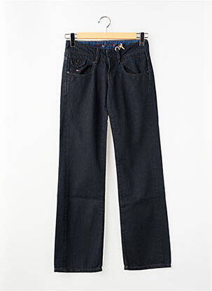 Jeans coupe droite taille normale taille normale bleu TOMMY HILFIGER femme