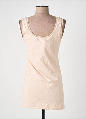 Débardeur coupe cintrée sans manche rose VERO MODA femme