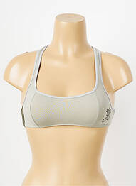Soutien-gorge sans armature brassieres vert DDP femme