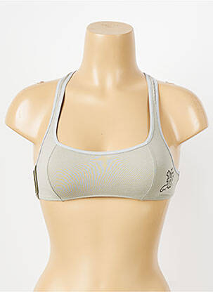 Soutien-gorge sans armature brassieres vert DDP femme