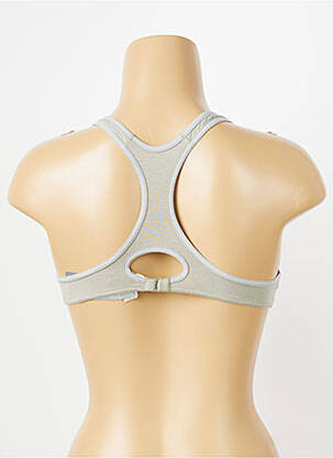 Soutien-gorge sans armature brassieres vert DDP femme