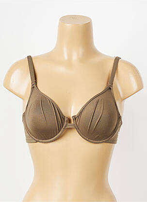 Soutien-gorge haut soutien-gorge emboitant haut soutien-gorge emboitant vert IKKS femme