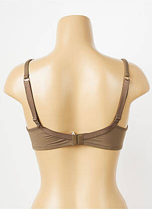 Soutien-gorge haut soutien-gorge emboitant haut soutien-gorge emboitant vert IKKS femme
