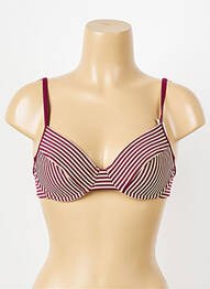 Soutien-gorge haut soutien-gorge emboitant haut soutien-gorge emboitant violet PRINCESSE TAM-TAM femme