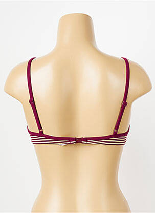 Soutien-gorge haut soutien-gorge emboitant haut soutien-gorge emboitant violet PRINCESSE TAM-TAM femme