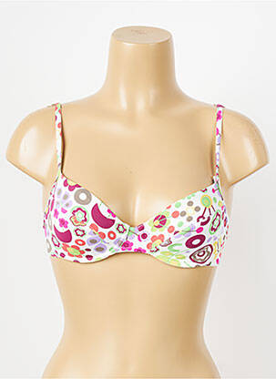 Soutien-gorge haut soutien-gorge emboitant haut soutien-gorge emboitant blanc PRINCESSE TAM-TAM femme