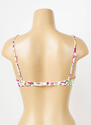Soutien-gorge haut soutien-gorge emboitant haut soutien-gorge emboitant blanc PRINCESSE TAM-TAM femme