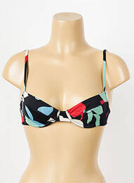 Soutien-gorge haut soutien-gorge emboitant haut soutien-gorge emboitant noir PRINCESSE TAM-TAM femme