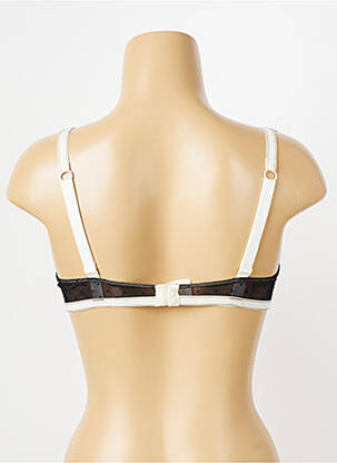 Soutien-gorge haut soutien-gorge moulé haut soutien-gorge moulé beige IKKS femme