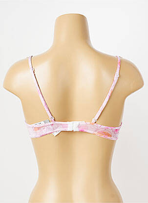 Soutien-gorge haut soutien-gorge moulé haut soutien-gorge moulé rose DDP femme