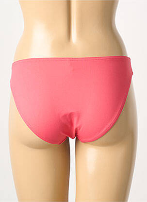 Bas de maillot de bain stretch culotte rose PRINCESSE TAM-TAM femme