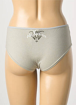 Culotte stretch vert DDP femme