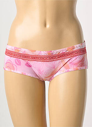 Shorty stretch rose DDP femme