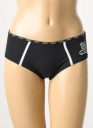 Culotte stretch noir DDP femme