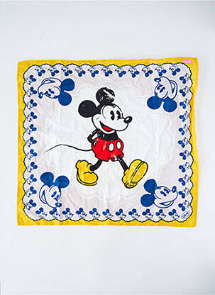 Foulard jaune ABSORBA enfant