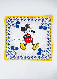 Foulard jaune ABSORBA enfant