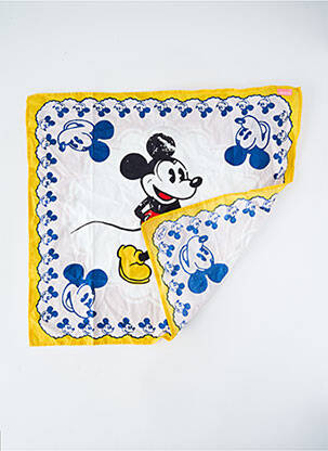 Foulard jaune ABSORBA enfant