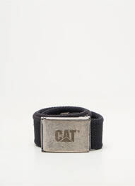 Ceinture coutures renforcées noir CAT homme