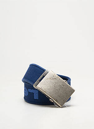 Ceinture coutures renforcées bleu LEVI'S homme