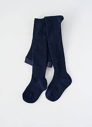 Collants  bleu LAPIN BLEU fille