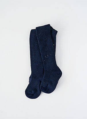 Collants  bleu LAPIN BLEU fille