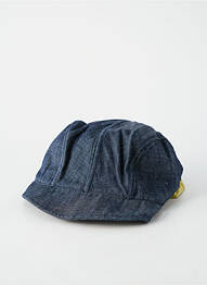 Casquette visière souple bleu BE YOU K femme