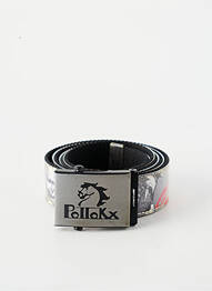 Ceinture imprimé fantaisie gris POTTOKX homme