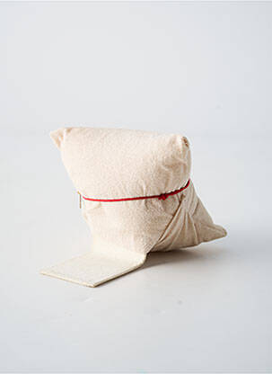 Bracelet ornement oxyde de zirconium rouge BY GARANCE femme