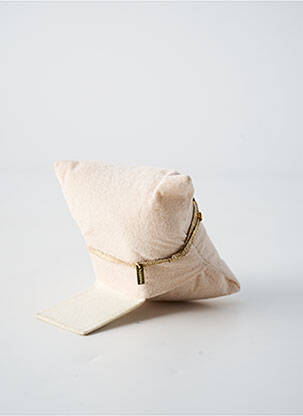Bracelet fermeture boucle déployante rose BY GARANCE femme