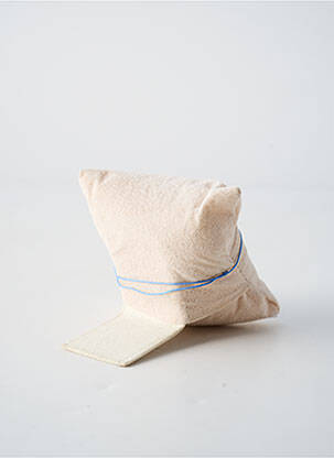 Bracelet ornement pierre bleu BY GARANCE femme