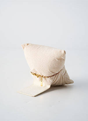 Bracelet ornement pierre violet BY GARANCE femme