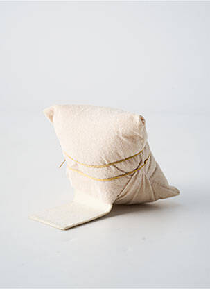 Bracelet ornement pierre or BY GARANCE femme