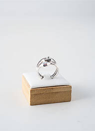 Bague argent ORITAO femme